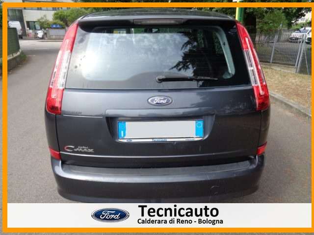 FORD C-Max usata, con Autoradio