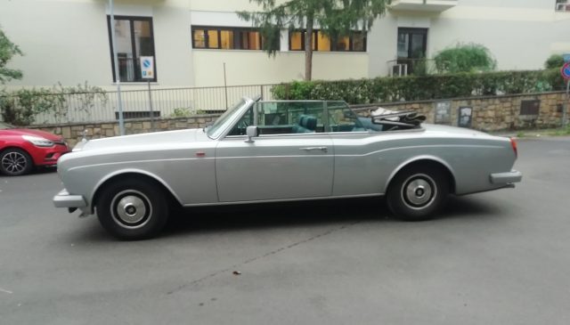 ROLLS-ROYCE Corniche usata 3
