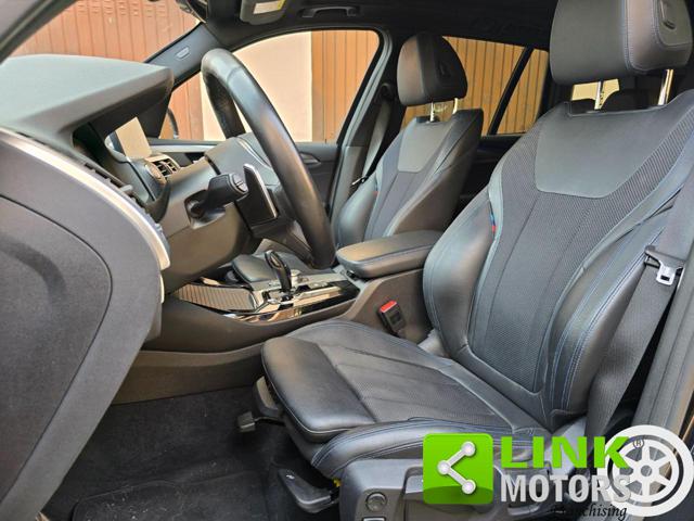 BMW X3 usata, con Airbag Passeggero