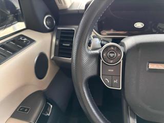 LAND ROVER Range Rover Sport usata, con Airbag posteriore