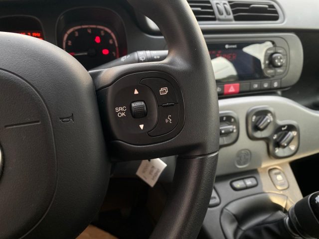 FIAT Panda usata, con Volante multifunzione