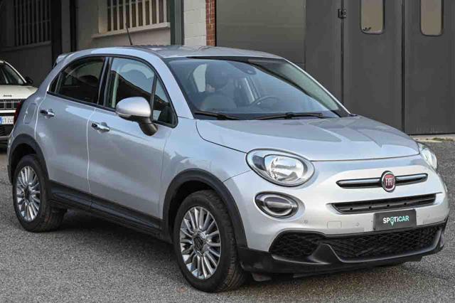 FIAT 500X usata, con Airbag