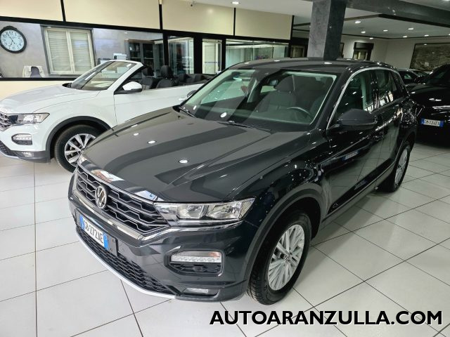 VOLKSWAGEN T-Roc usata, con ABS