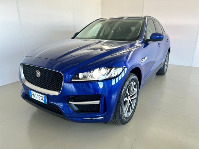 JAGUAR F-Pace usata, con ABS