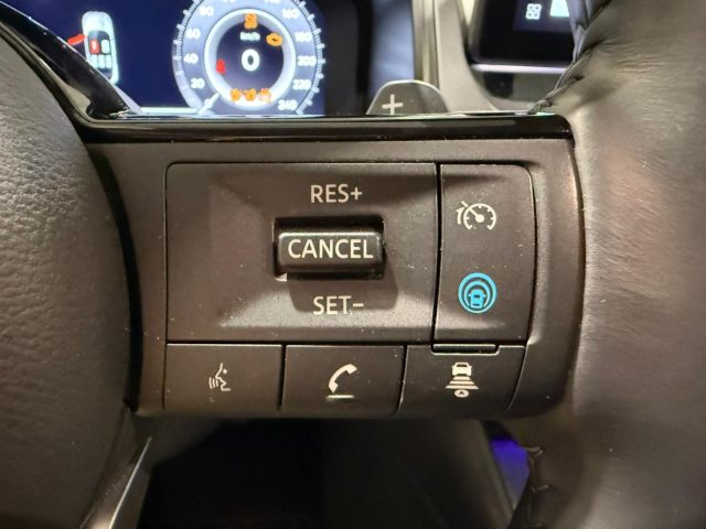 NISSAN Qashqai usata, con ESP