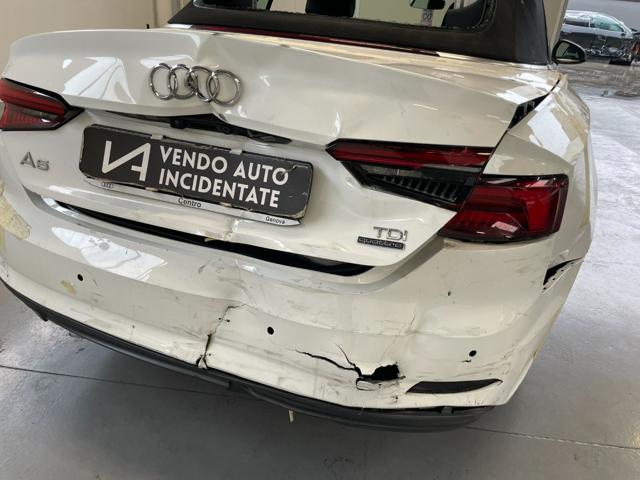 AUDI A5 usata, con ESP
