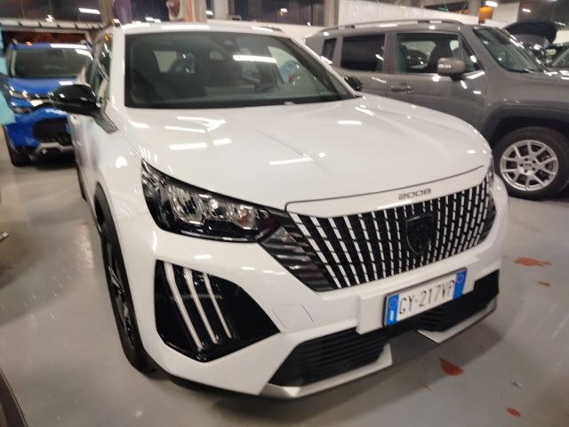 PEUGEOT 2008 usata, con ABS