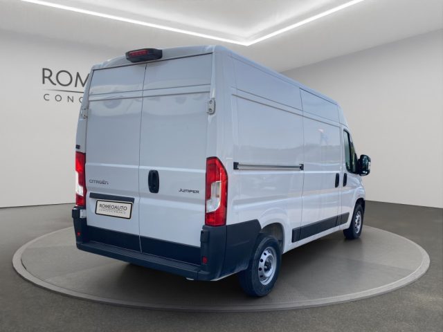 CITROEN Jumper usata, con Cruise Control