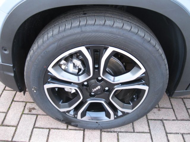 JEEP Avenger usata, con Alzacristalli elettrici