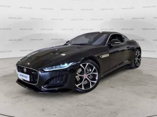 JAGUAR F-Type usata, con Fari LED
