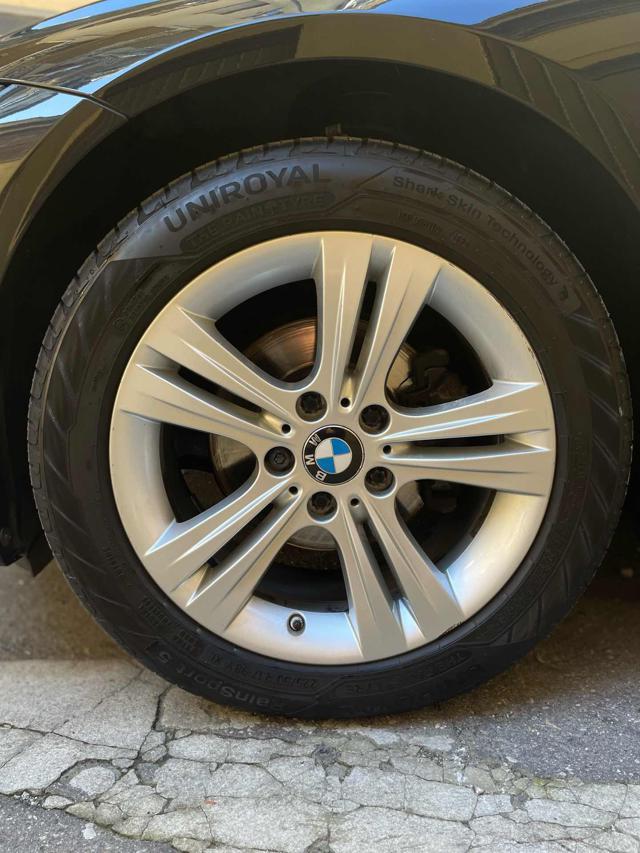 BMW 316 usata, con Cerchi in lega