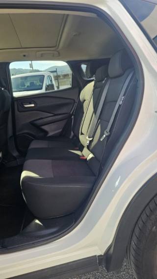 NISSAN Qashqai usata, con Fendinebbia