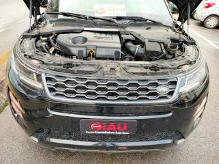 LAND ROVER Range Rover Evoque usata, con Autoradio digitale