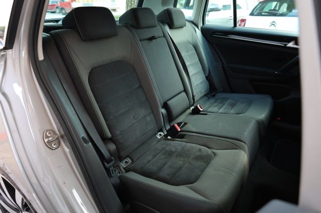 VOLKSWAGEN Golf Sportsvan usata 79