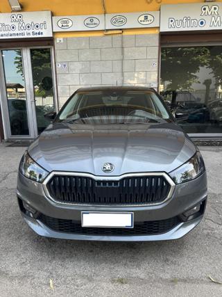 SKODA Fabia usata, con Airbag