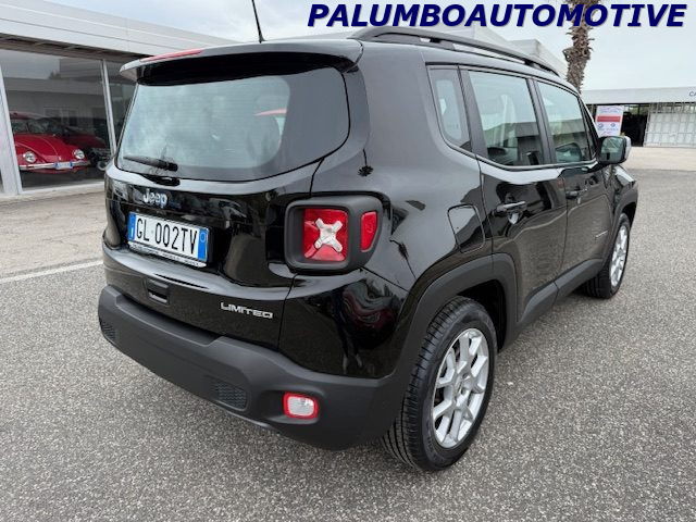 JEEP Renegade usata, con Cerchi in lega