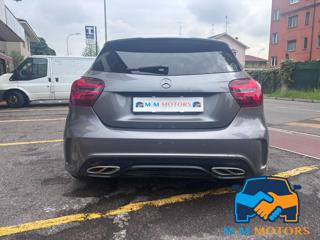 MERCEDES-BENZ A 220 usata, con Alzacristalli elettrici