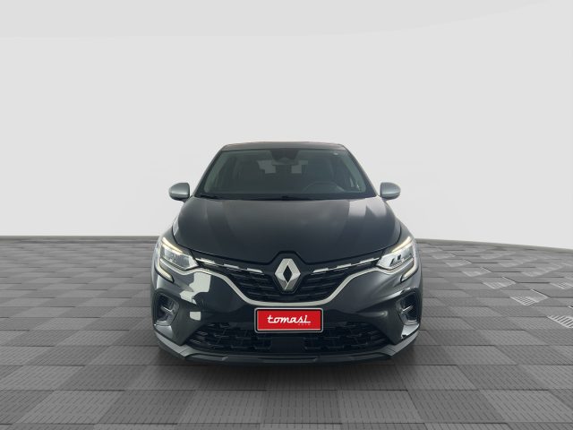 RENAULT Captur usata 7
