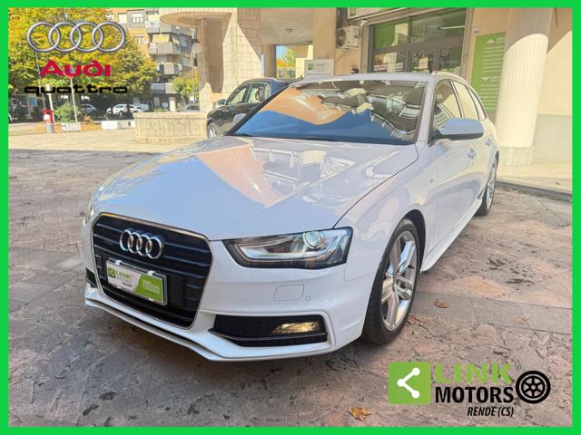 AUDI A4 usata, con ABS