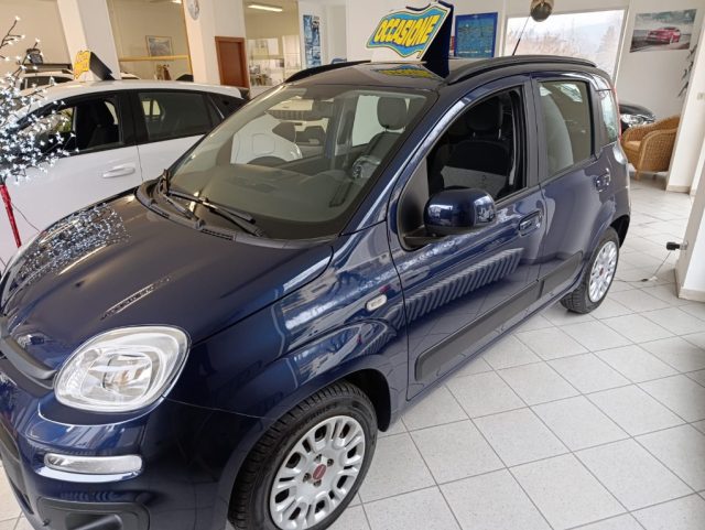 FIAT Panda usata, con ABS