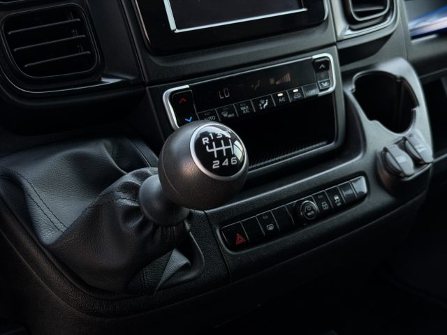 FIAT Ducato usata, con Sensori di parcheggio posteriori