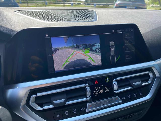 BMW 318 usata, con Park Distance Control