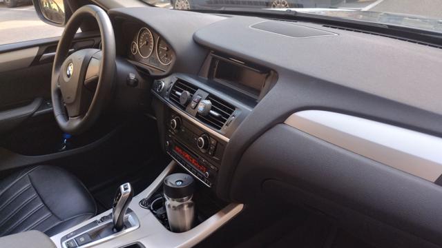 BMW X3 usata 24