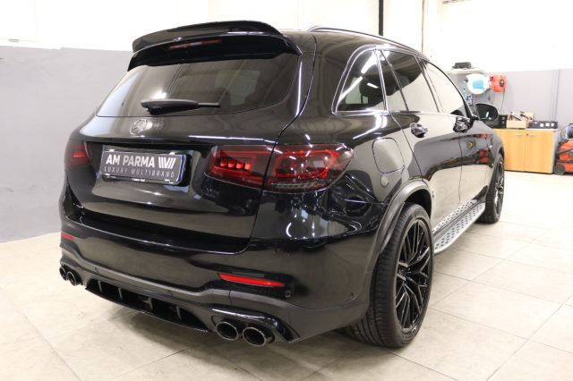 MERCEDES-BENZ GLC 43 AMG usata, con Chiusura centralizzata