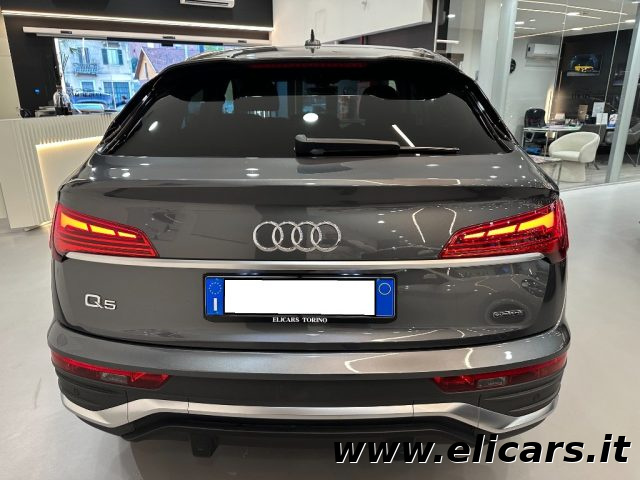 AUDI Q5 usata, con Boardcomputer