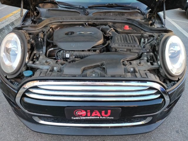 MINI Cooper usata, con ESP