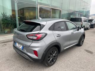 FORD Puma usata, con Controllo trazione