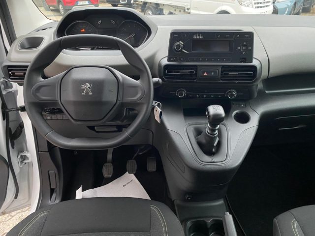PEUGEOT Rifter usata, con Cruise Control