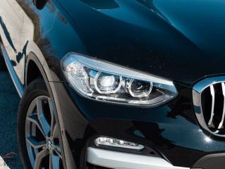 BMW X3 usata, con Volante in pelle