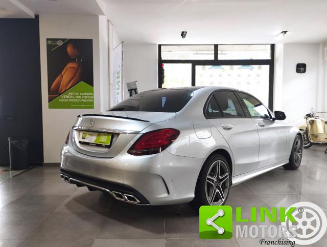 MERCEDES-BENZ C 220 usata, con ESP