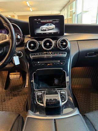 MERCEDES-BENZ C 250 usata, con Chiusura centralizzata