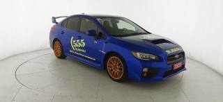 SUBARU WRX STI usata, con MP3
