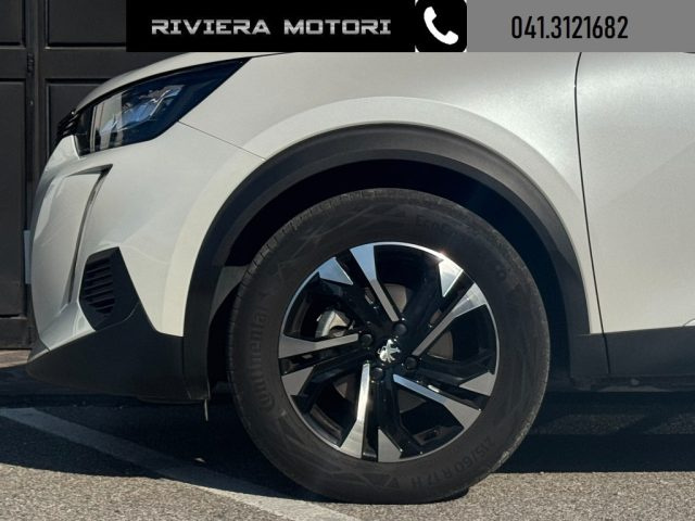 PEUGEOT 2008 usata, con ESP