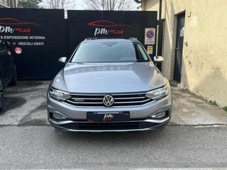 VOLKSWAGEN Passat Alltrack usata, con Airbag laterali