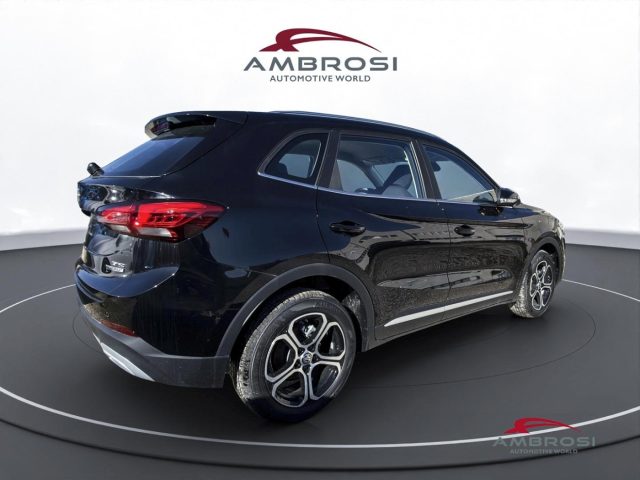 MG ZS usata 2