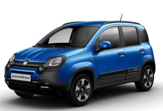FIAT Panda 1.0 FireFly S&S Hybrid Pandina