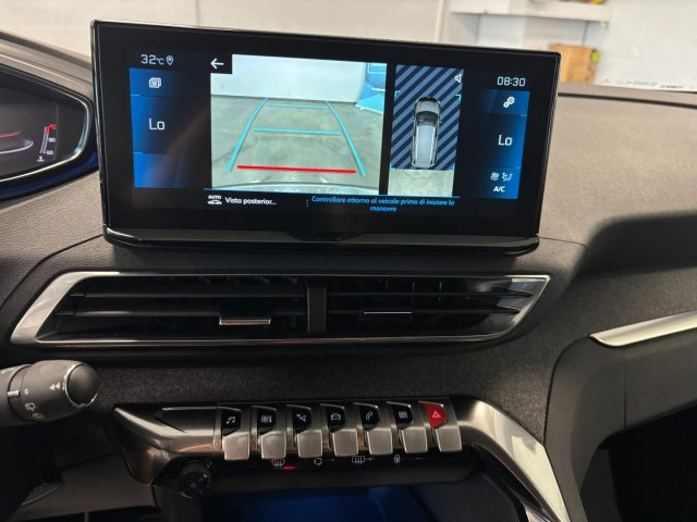 PEUGEOT 5008 usata, con Interni in pelle