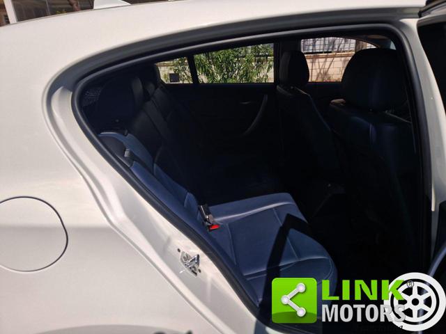 BMW 118 usata, con Fendinebbia