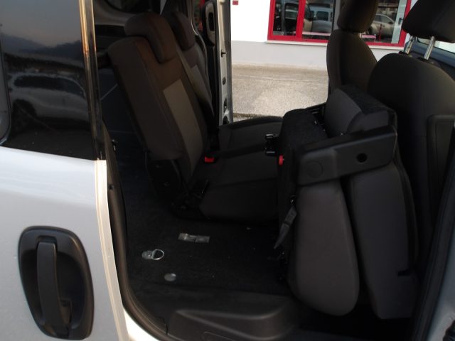 FIAT Doblo usata, con Touch screen