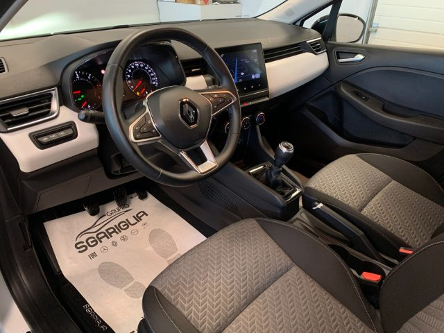 RENAULT Clio usata, con Cruise Control