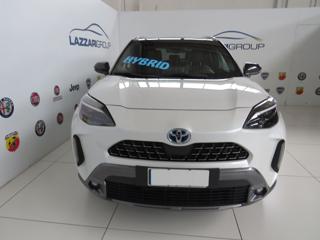 TOYOTA Yaris Cross usata, con Airbag