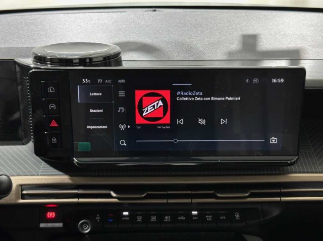 LANCIA Ypsilon usata, con Sensore di pioggia