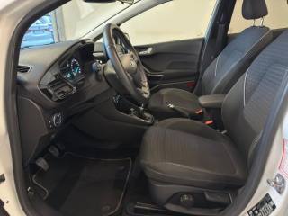 FORD Fiesta usata, con Climatizzatore