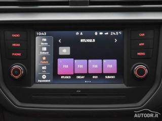 SEAT Ibiza usata, con Climatizzatore