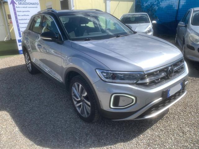 VOLKSWAGEN T-Roc usata, con Airbag