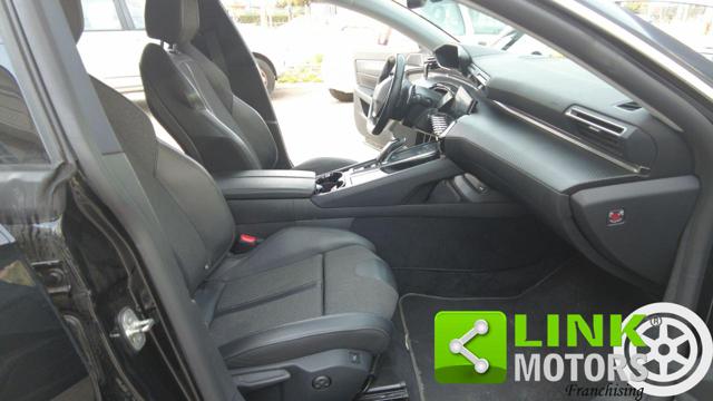 PEUGEOT 508 usata, con Bluetooth